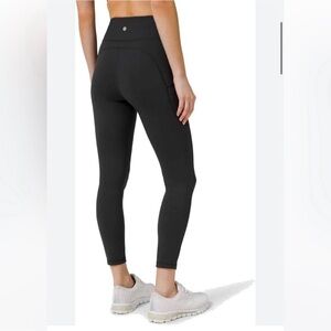 Lululemon Invigorate HR Tight 25"